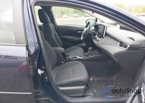 2020 Toyota Corolla Le из США, поврежденный, VIN 5YFEPRAE3LP084227